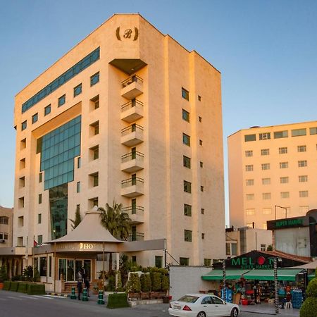 Bristol Hotel Amman Exterior photo