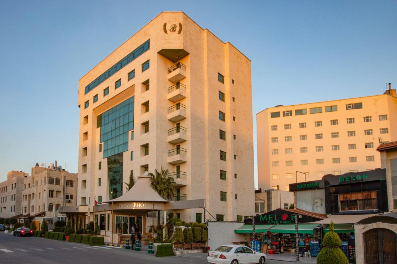 Bristol Hotel Amman Exterior photo