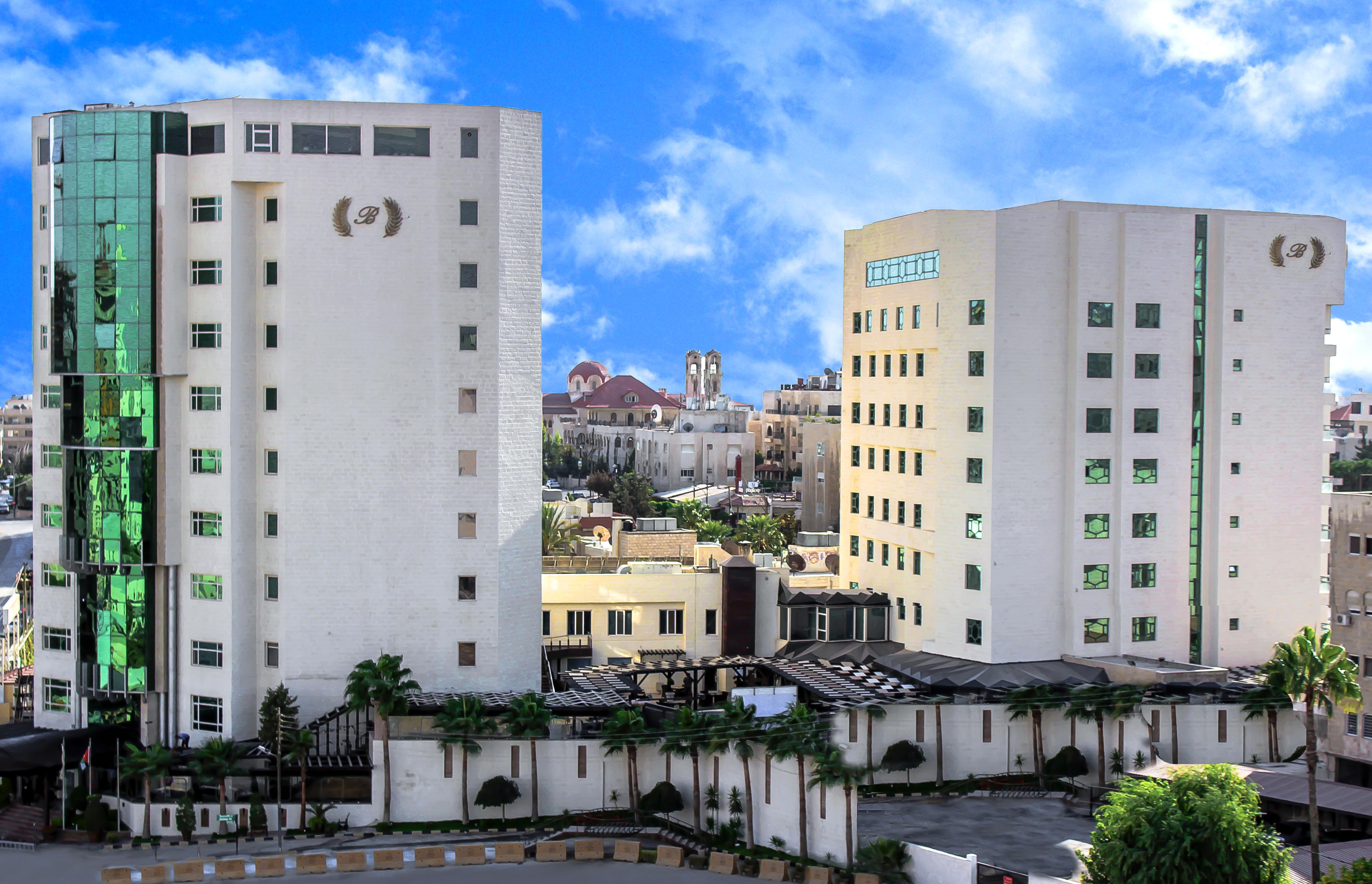 Bristol Hotel Amman Exterior photo